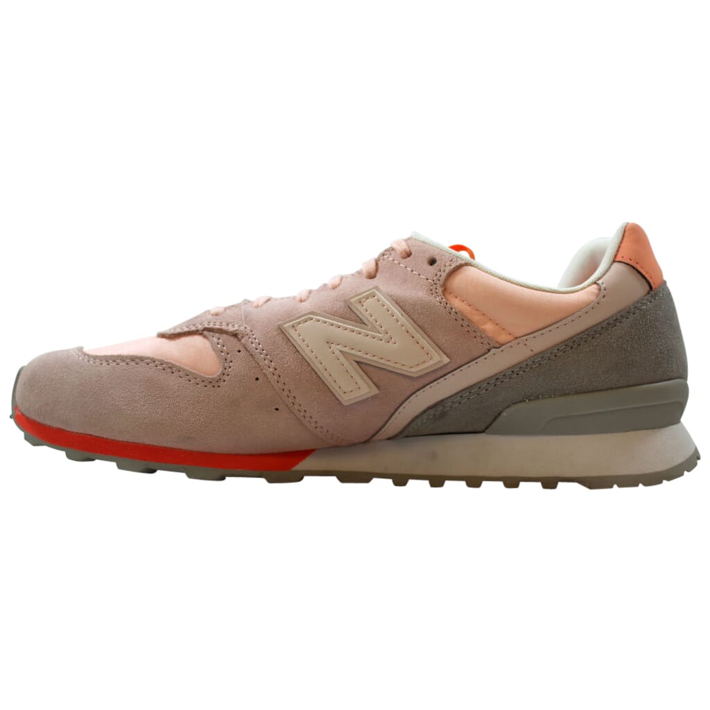 Balance 696 Suede Pink Mist WL696STG 
