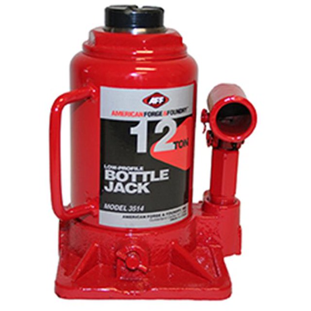 Intermarket INT3514 12 Ton Hydraulic Bottle Jack