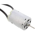 thumbnail image 2 of GHSDFBB 12V RV Vent Fan Motor Replacement with D-Shaft – RV Fan Motor, Camper Vent 12 Volt Motor, RV Exhaust Fan Motor, 2 of 6