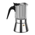 thumbnail image 4 of DOLITY Maker Kettle Manual Espresso Maker Pot for Outdoor Camping Cafe Kitchen, 4 of 9