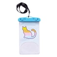 thumbnail image 2 of Agiferg Cartoon Mobile Phone Waterproof Bag Drifting PVC Mobile Phone Bag, 2 of 9