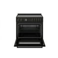 thumbnail image 3 of Bertazzoni Pro365icfept Professional 36" Wide 5.7 Cu. Ft. Free Standing Induction Range -, 3 of 6