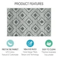 thumbnail image 4 of Tapis de Sol Antidérapant Ultra-Fin Lavable Multi-Usage 20 x 31 Pouces, 4 of 7
