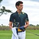 thumbnail image 3 of Fotbe Moonlit Skeleton Campfire Camiseta Polo de Golf para Hombre con Estampado – Camisa Deportiva Transpirable con Cuello Abotonado-Small, 3 of 6