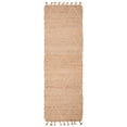 thumbnail image 2 of SAFAVIEH Natural Fiber Nancy Geometric Jute Area Rug, Natural, 3' x 5', 2 of 8