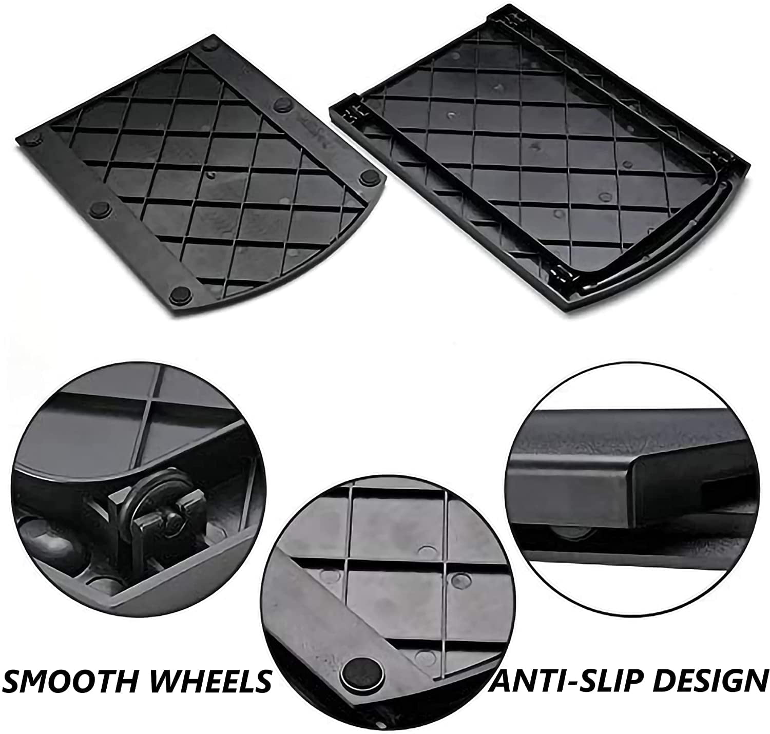 AMQTSLM Coffee Maker Mat for Countertops Fit for Keurig Coffee Maker,Coffee  Maker Slider for Counter,Appliance Sliders for Kitchen Appliances, Counter  Slider for Coffee Maker 