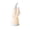A001- A, variant on White Ceramic Christmas Tree with Design and Warm Glow, for Home Tabletop, Christmas Decoration