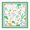 Multicolor, variant on TELOLY 2Pcs Bandanas for Women,Decorative Scarf Bag Scarf,Ladies Bandana Set,Style2