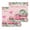 Pink, variant on Eucalyptus Trucks Kitchen Dish Towels for Drying Dishes Set of 4, Spring Farmhouse Floral Leaves Burlap Waffle Weave Microfiber Hand Tea Bathroom Towels Quick Dry & Absorbent Towel 15.7x23.6