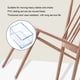 thumbnail image 5 of Advancent Funda duradera para patas de silla, parte inferior antideslizante, versátil, resistente al agua y al desgaste, 16 piezas Decoración del hogar, 5 of 6