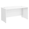 thumbnail image 1 of Studio C 60W x 36D Bow Réception en Blanc - Bois d'Ingénierie, 1 of 6