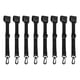 thumbnail image 4 of Clips para colgar toldos, correa ajustable, ganchos para colgar toldos, carpas 8 piezas, 4 of 9