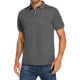 thumbnail image 3 of Playera Hombre Manga Corta Moda Casual Camisa Alta Calidad, 3 of 6