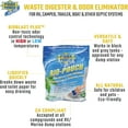 thumbnail image 3 of Valterra V23016 Pure Power Blue Waste Digester & Odor Eliminator Drop-Ins - Pack of 12, 3 of 7
