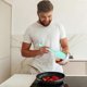 thumbnail image 5 of Silicone Mini Kitchen Utensils Set Of 2 Small Kitchen Tools Nonstick Cookware With Hanging Hole, 5 of 5