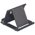 thumbnail image 2 of Multi Angle Tablet and Cell Phone Stand Holder, Desktop Device Stand for Compatible Phones, Tablets and E-Readers, TIKA, 2 of 5