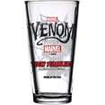 thumbnail image 2 of Venom Symbiote Pint Glass, 2 of 2