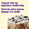 thumbnail image 3 of McCain® Deep'n Delicious® Cookies & Cream Cake, Made in Canada from domestic and imported ingredients, 510g, 3 of 7