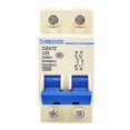 thumbnail image 1 of DZ47Z-63/2P Interruptor de aire de protección de disyuntor CC fotovoltaico x3 (25A), 1 of 6
