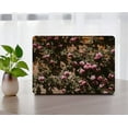 thumbnail image 3 of KSK KAISHEK Hard Case Shell Cover Compatible with 2012 2013 2014 2015 Release Old MacBook Pro 15" with Retina Display No Touch No CD-ROM / USB-C + Black Keyboard Cover Model: A1398 Rose series 0075, 3 of 5