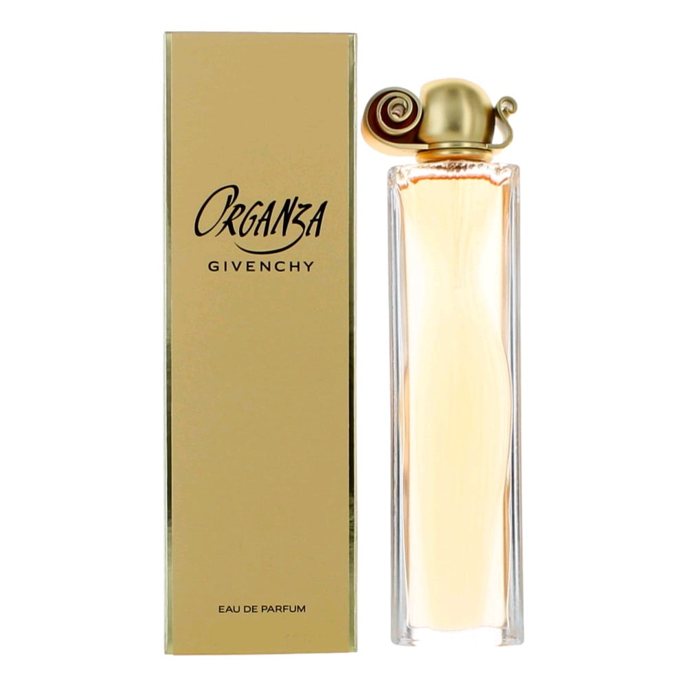 Givenchy Organza 香水（女性用） Givenchy Organza Perfume Spray for Women, Warm & Spicy Floral