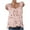 Pink-1, variant on USSUMA Loose Fit Vest Tanks Summer Tops for Women 2022 Trendy Floral Print Cami Womens Tunic Tops Round Neck Basic Shirts Tees Sleeveless Dressy Blouses for Women
