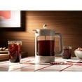 thumbnail image 2 of bodum Bean Cold Brew Cafetera, 50 onzas, blanco brillante, 2 of 8