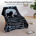 thumbnail image 5 of Daughter Blanket,Daughter Gifts from Dad,to My Daughter Blankets,Birthday Gift for Girl Adult, Soft Throw Bedding for Christmas Thanksgiving Graduation, Ideas from Mother,,Lion Lion *, 5 of 7