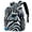 Color4, variant on Lightweight Backpack Zebra School Bag Travel Laptop Daypack for Men Women Casual Rucksack