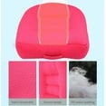 thumbnail image 5 of Car Booster Seat Cushion, Chair Cushions, Comfort Seat Cushion Pillow for Office Chair/Car Seat, Butt, Tailbone, Back, Coccyx, Short People Adult Booster Chair Cushions Relief Pad, 5 of 8