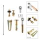 thumbnail image 5 of Kit de varillaje de cambio de columna ajustable de 21" ACA-1807 para transmisión AOD Ford, 5 of 11