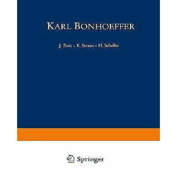 Karl Bonhoeffer