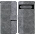 thumbnail image 3 of Étui pour Google Pixel 7 PRO Durable en Cuir PU Magnétique Porte-Cartes Portefeuille à Rabat, 3 of 5