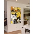 thumbnail image 5 of Marmont Hill "Genuine" Print on Canvas, 5 of 5