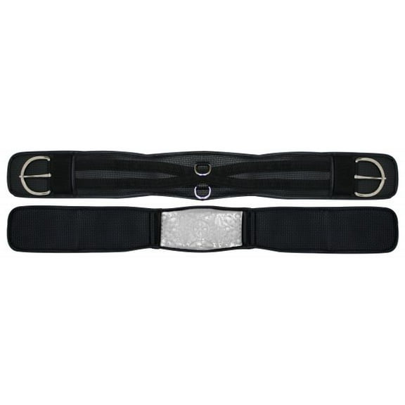 Showman Waffle Neoprene Girth w/ Gel Center (28)