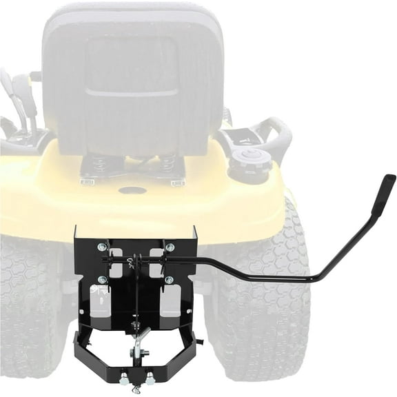 Kojem Sleeve Hitch for Craftsman/Husqvarna/Cub Cadet Garden Tractors