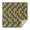 Yellow Lemon Fruit-1, variant on Orange Slices White Pattern Square Tablecloth,Waterproof Square Table Cover,Wipeable Spillproof Washable Table Cover for Home Kitchen Party Decor 42"X42"(107x107cm)