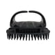 thumbnail image 2 of Billuyoard Cepillo de pelo de 4 colores, cepillo de silicona para lavar el cabello, cepillo portátil para el cuero cabelludo con mango antideslizante, Juegos de accesorios de baño Negro Billuyoard HA002304-03, 2 of 6