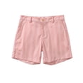 thumbnail image 1 of Mens Casual Pantalones Cortos Raya Impresa Cremallera Pantalones de Cintura Botón Sólido, Pantalones Casuales para Hombre, 1 of 4