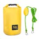 thumbnail image 1 of Kit De Bolsa Seca De Arena 2 En 1, Bolsa Seca De Cuerda De Remolque A La Deriva Para Kayak, Línea De Remolque De Cuerda Trenzada Y Bolsa Seca Impermeable Para Kayaks Y Barcos Methold VI012636-02, 1 of 6
