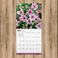 thumbnail image 3 of 2019 Flowers 12" x 12" January 2019-December 2019 Wall Calendar, 3 of 6