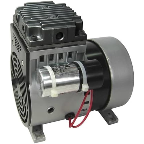 EasyPro 1/4 HP Rocking Piston Pond Aerator Air Compressor 115 Volt ERP25