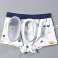 thumbnail image 5 of Boys Recovery Underwear Soft Breathable Cotton Blend for Gentle Post Circumcision Care, 5 of 9
