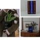 thumbnail image 3 of Florero de Acrílico Moderno único Florero Transparente para Estantería Hogar Dormitorio Oficina Decoración ANGGREK  Otros, 3 of 8