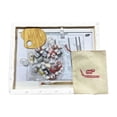 thumbnail image 2 of Kit Pintar Cuadro de Elefante Por Numero Oleo Pintura 40x50cm, 2 of 5
