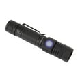 thumbnail image 1 of Flashlight Urine Detector, Rechargeable  Flashlight Aluminum Alloy Portable Handheld 3400mAh  for Resin Curing, 1 of 8