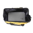 thumbnail image 3 of Bolsa para herramientas DEWALT Heavy Duty 30 x 23 cm, negro/amarilla, 3 of 3