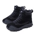 thumbnail image 5 of Men's Hiking Shoes, High Top Waterproof Boots, Anti Slip Outdoor Trekking Work Shoes, Lightweight Ankle Trail Footwear, 5 of 10
