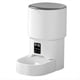 thumbnail image 1 of Alimentador Automático para Gatos con Botón Wifi de 4 L, Comedero Inteligente para Perros y Gatos, Dispensador Inteligente de Comida para Mascotas., 1 of 6