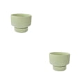 thumbnail image 1 of Kearding Macetas De Cerámica - Ligeras Y Resistentes A La Corrosión Para Jardines De Interior Y Exterior Bonsai Pot Type3 NO3, 1 of 6